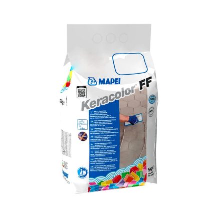 Mapei Keracolor FF 103 Αρμόστοκος Υπόλευκος 5kg