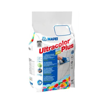 Mapei Ultracolor Plus 103 Αρμόστοκος Υδατοαπωθητικός Υπόλευκος 5kg